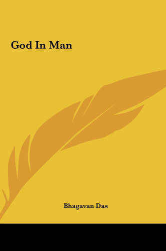 God In Man