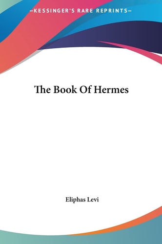 The Book Of Hermes