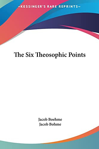 The Six Theosophic Points