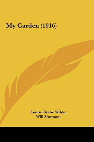 My Garden (1916)