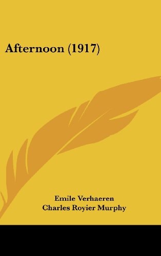 Afternoon (1917)