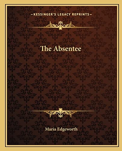 Edition published by Kessinger Publishing, LLC