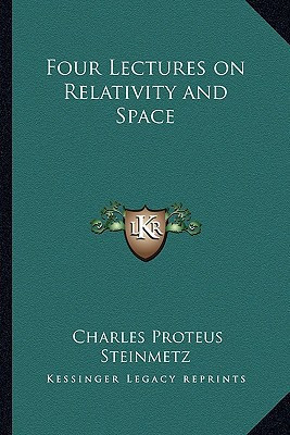 Four Lectures on Relativity and Space