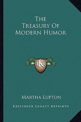 The Treasury Of Modern Humor