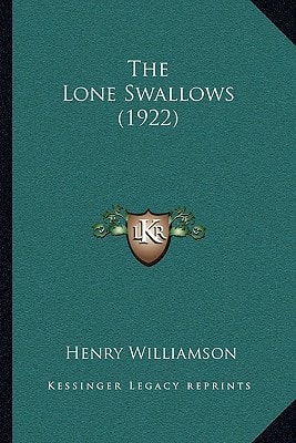The Lone Swallows (1922)