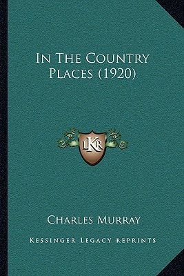 Edition published by Kessinger Publishing, LLC