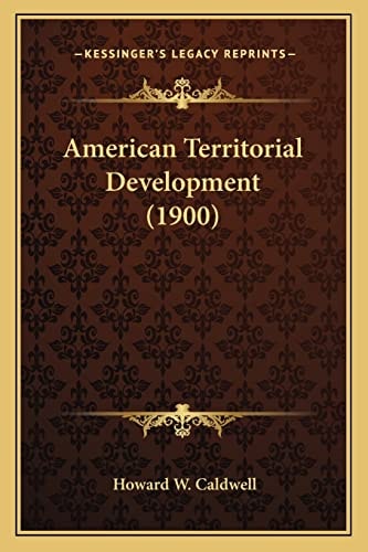 American Territorial Development (1900)