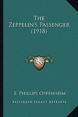 The Zeppelin's Passenger (1918)