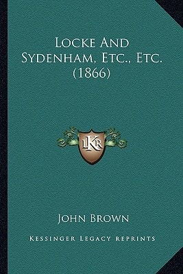 Locke And Sydenham, Etc., Etc. (1866)