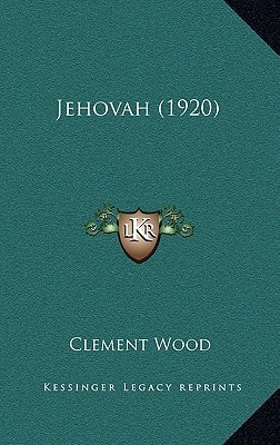 Jehovah (1920)