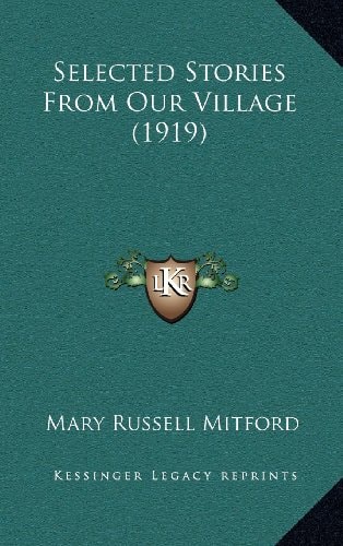 Selected Stories From Our Village (1919)