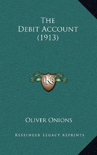 The Debit Account (1913)