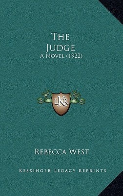 The Judge: A Novel (1922)