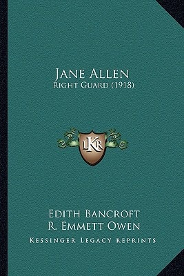 Jane Allen: Right Guard