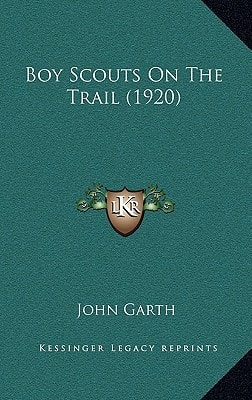 Boy Scouts On The Trail (1920)