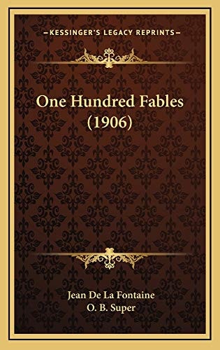 One Hundred Fables (1906)