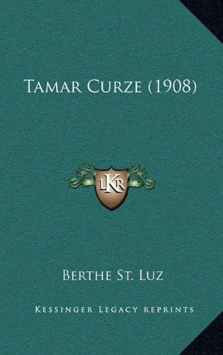 Tamar Curze (1908)