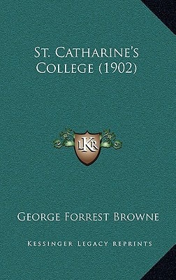 St. Catharine's College (1902)