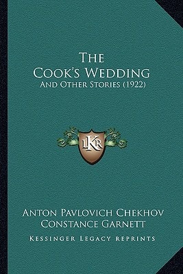 The Cook's Wedding: And Other Stories (1922)