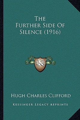 The Further Side Of Silence (1916)