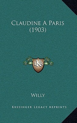 Claudine à Paris