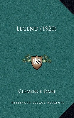 Edition published by Kessinger Publishing, LLC