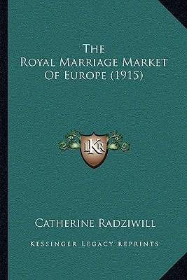 The Royal Marriage Market Of Europe (1915)
