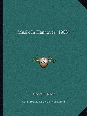 Musik In Hannover (1903)
