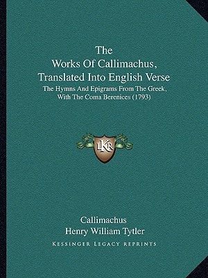 Edition published by Kessinger Publishing, LLC