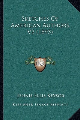 Sketches Of American Authors V2 (1895)