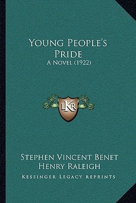 Young People's Pride: A Novel (1922)