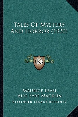 Tales of Mystery and Horror