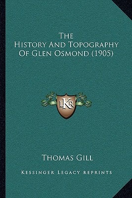 Edition published by Kessinger Publishing, LLC