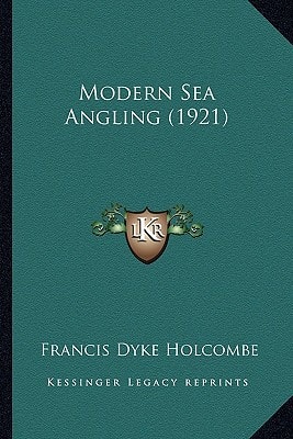Modern Sea Angling