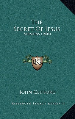 Edition published by Kessinger Publishing, LLC