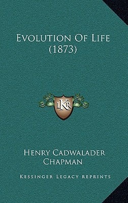 Evolution Of Life (1873)