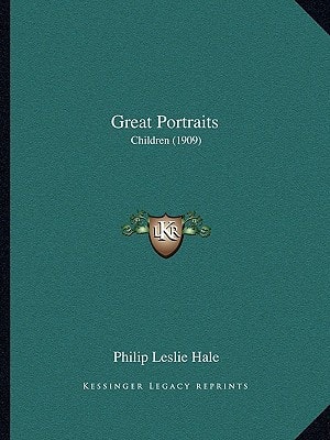 Great Portraits: Children