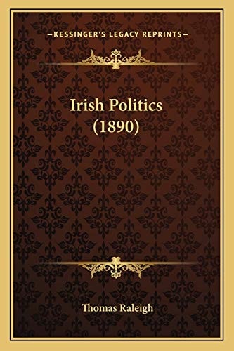 Irish Politics (1890)