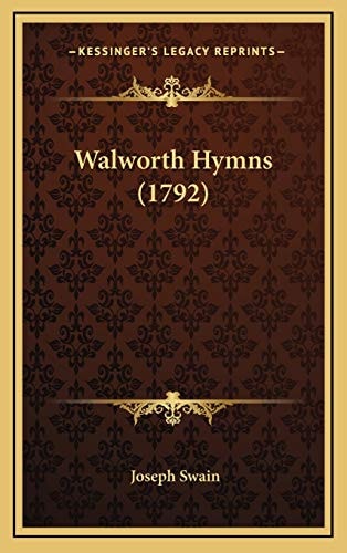 Walworth Hymns (1792)