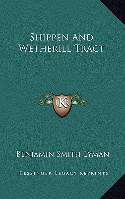Shippen and Wetherill Tract