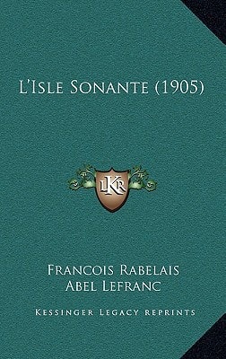 L'Isle Sonante (1905) (French Edition)