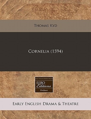 Cornelia (1594)