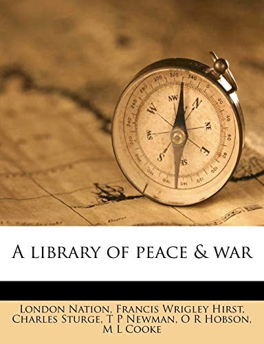 A library of peace & war