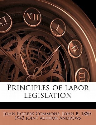 Principles of labor legislation