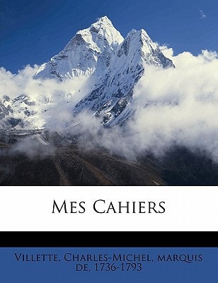 Mes cahiers (French Edition)