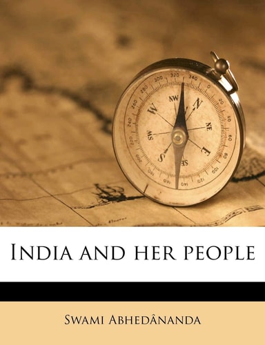 India and her people