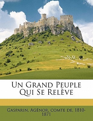 Un grand peuple qui se relève (French Edition)