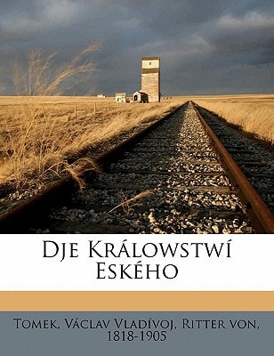 Dje Králowstwí eského (Czech Edition)