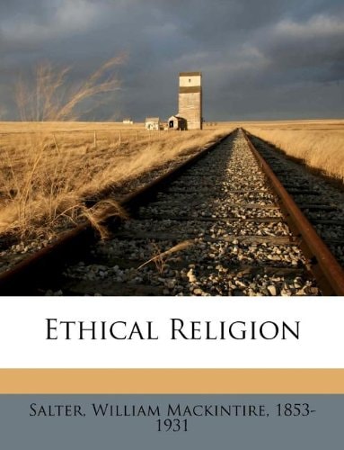 Ethical religion
