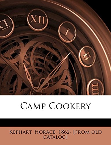 Camp cookery